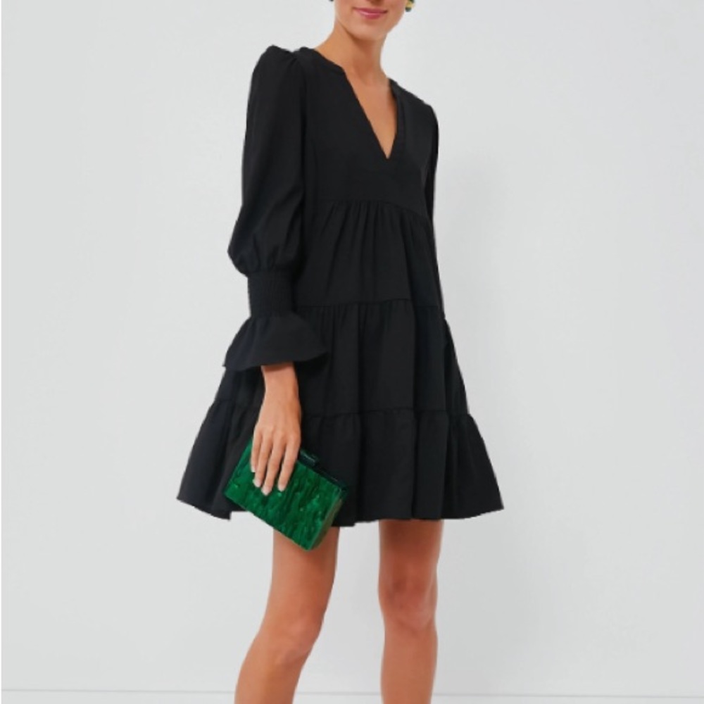 Never worn!! Pomander place kenzo dress in navy